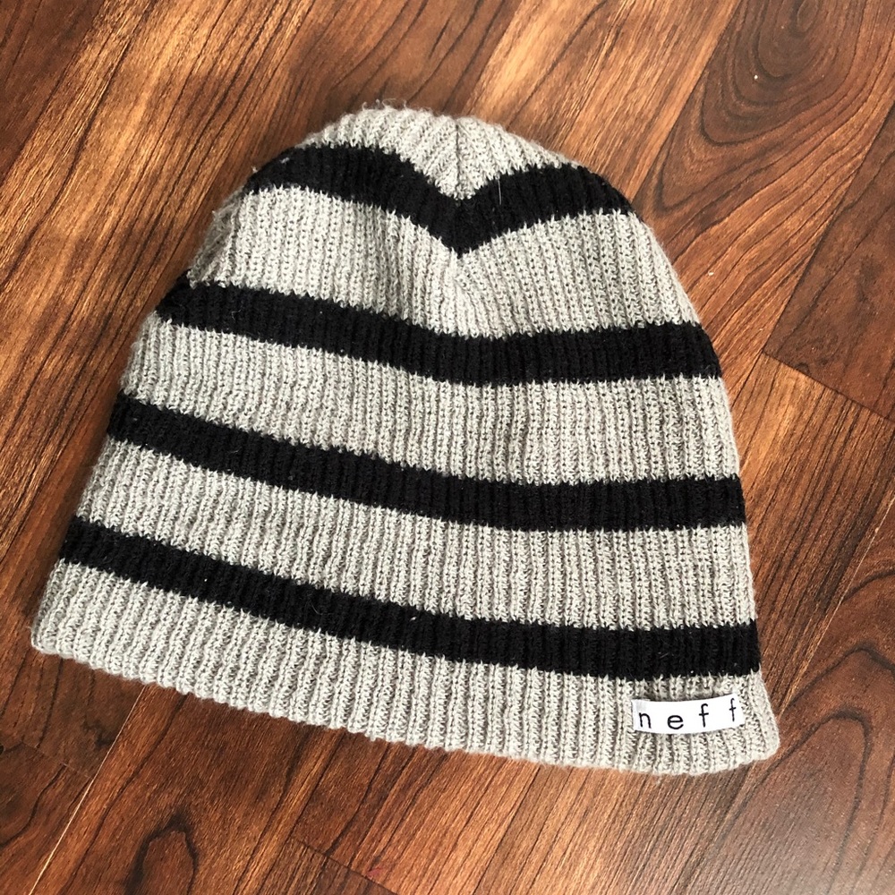 NEFF beanie